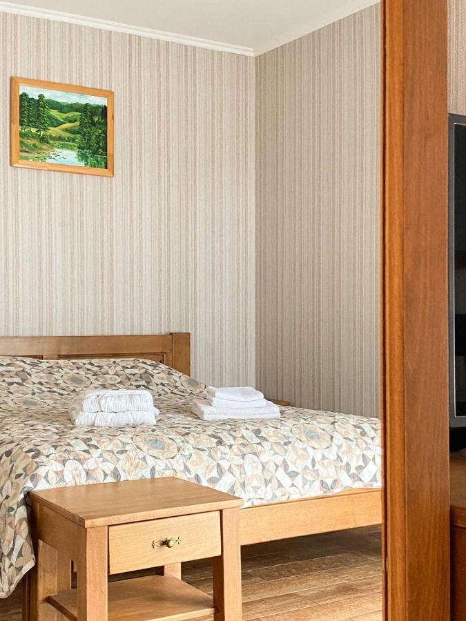 Mini Hotel Solnce Karpat Poljana Exteriör bild