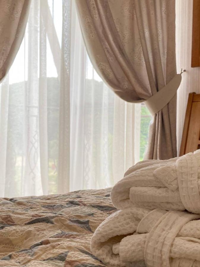 Mini Hotel Solnce Karpat Poljana Exteriör bild