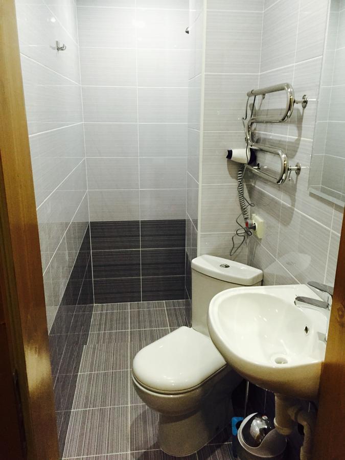 Mini Hotel Solnce Karpat Poljana Exteriör bild