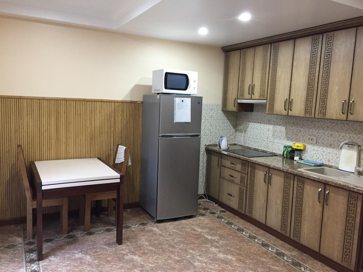 Mini Hotel Solnce Karpat Poljana Exteriör bild